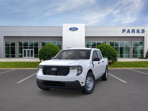 Oxford White 2026 Ford Maverick XL
