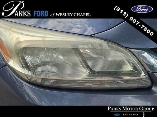 Atlantis Blue Metallic 2014 Chevrolet Malibu 1LS