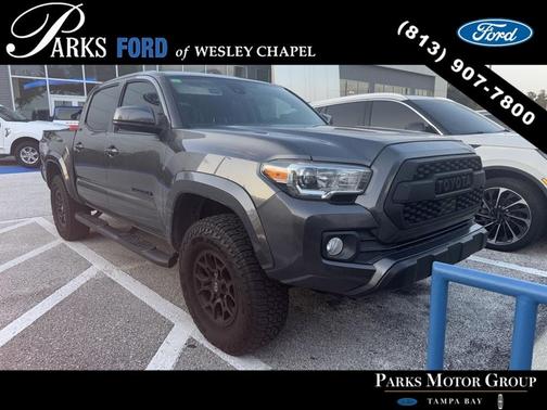 2020 Toyota Tacoma TRD Sport