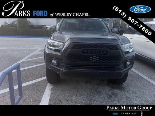 2020 Toyota Tacoma TRD Sport