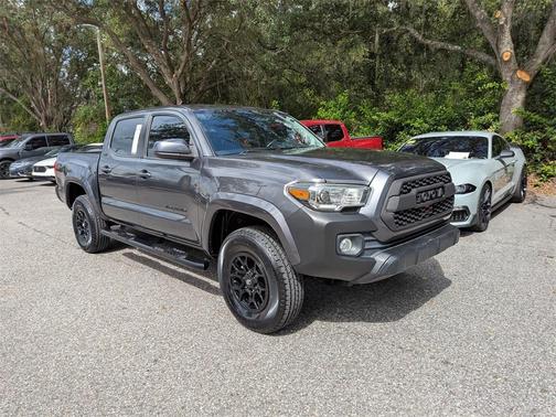 2020 Toyota Tacoma