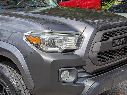 2020 Toyota Tacoma TRD Sport