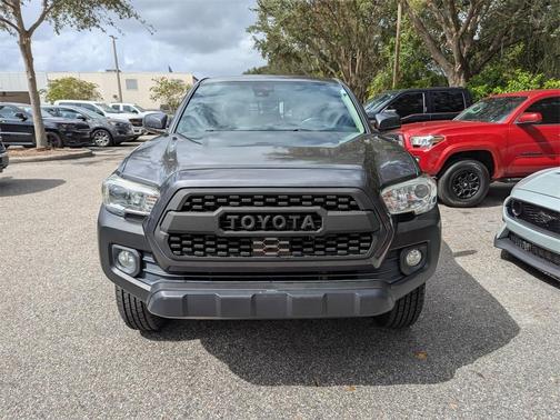 2020 Toyota Tacoma