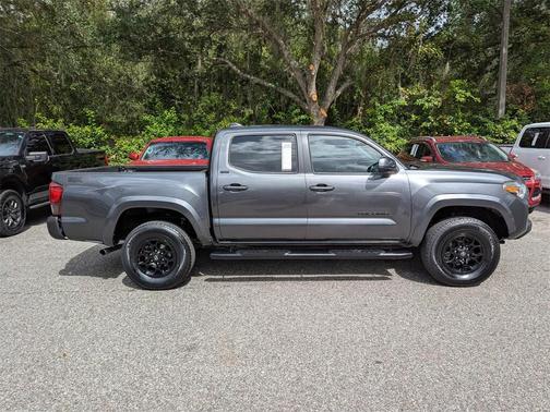 2020 Toyota Tacoma 