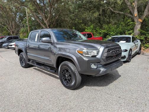 2020 Toyota Tacoma 