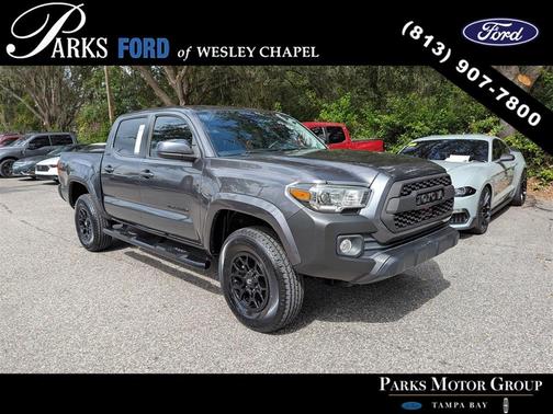 2020 Toyota Tacoma