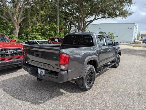 2020 Toyota Tacoma 