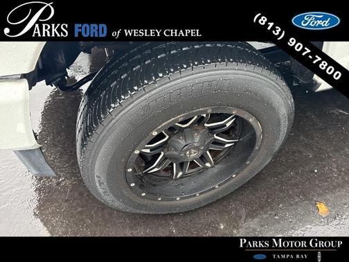 2020 Ford F-250 Platinum