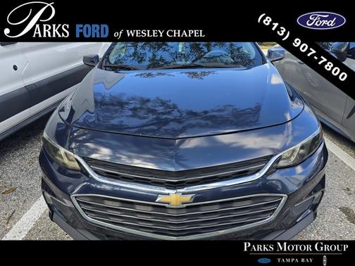 2017 Chevrolet Malibu 1LT