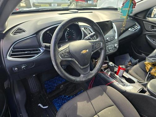 2017 Chevrolet Malibu 1LT