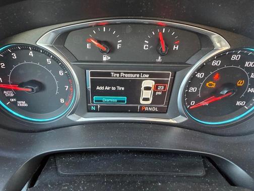 2017 Chevrolet Malibu 1LT