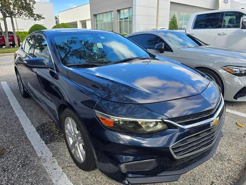 2017 Chevrolet Malibu 1LT