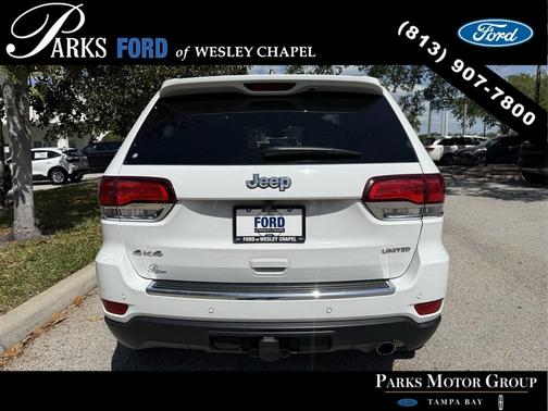 2022 Jeep Grand Cherokee WK Limited