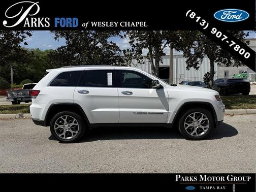 2022 Jeep Grand Cherokee WK Limited