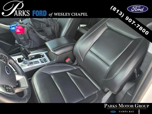 Star White 2021 Ford Explorer XLT