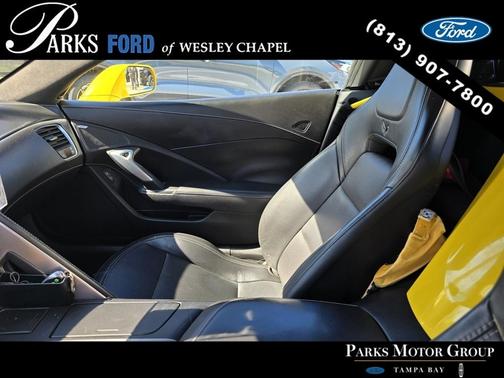 2019 Chevrolet Corvette Stingray