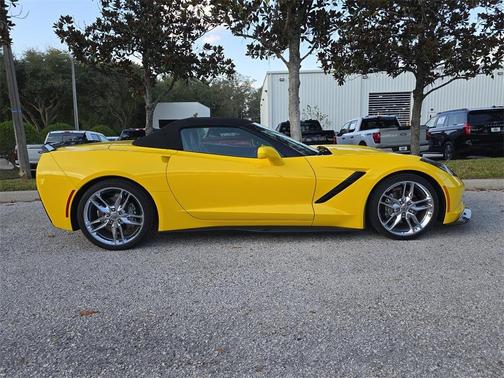 2019 Chevrolet Corvette Stingray
