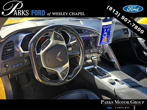 2019 Chevrolet Corvette Stingray