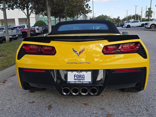2019 Chevrolet Corvette Stingray