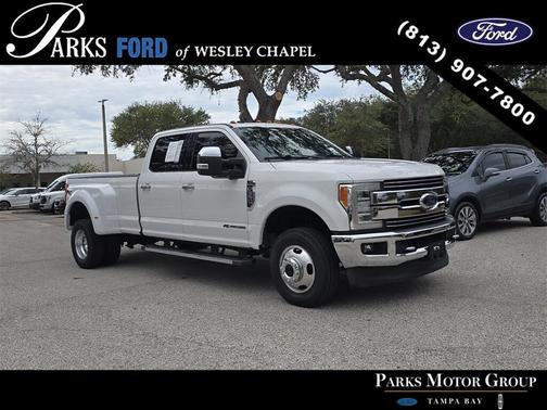 2019 Ford F-350 Lariat Super Duty