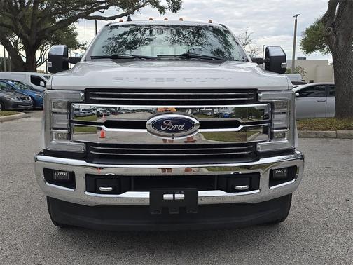 2019 Ford F-350 Lariat Super Duty