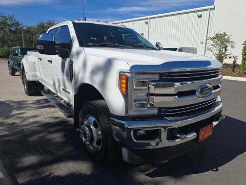 2019 Ford F-350 Lariat Super Duty