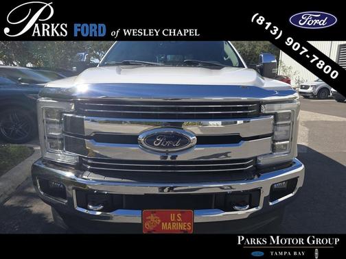 2019 Ford F-350 Lariat Super Duty