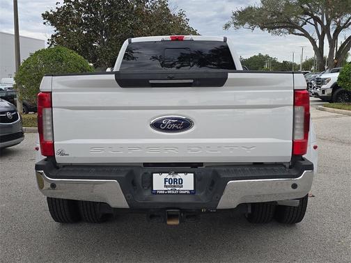 2019 Ford F-350 Lariat Super Duty