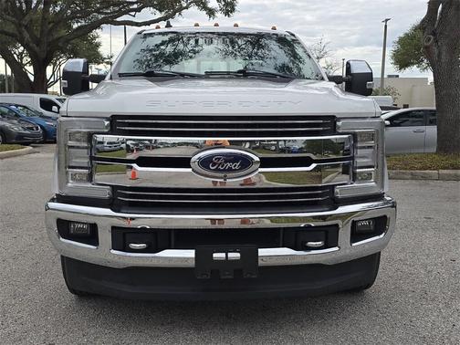 2019 Ford F-350 Lariat Super Duty