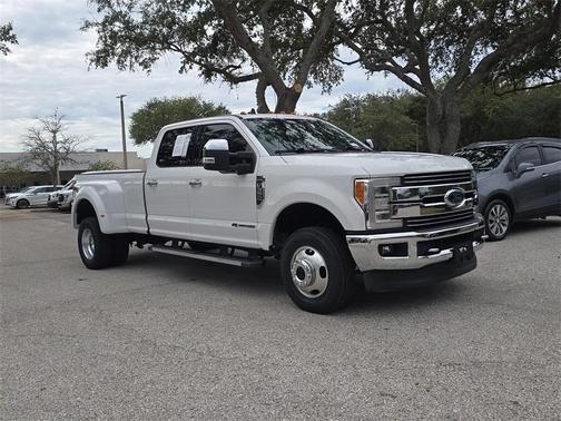 2019 Ford F-350 Lariat Super Duty