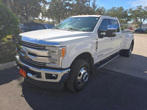 2019 Ford F-350 Lariat Super Duty