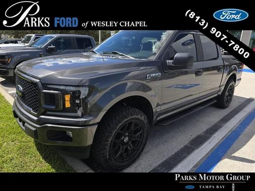 2019 Ford F-150 XL
