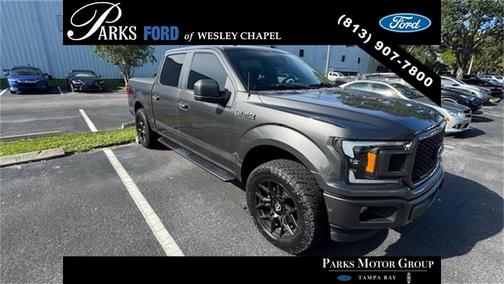2019 Ford F-150 XL