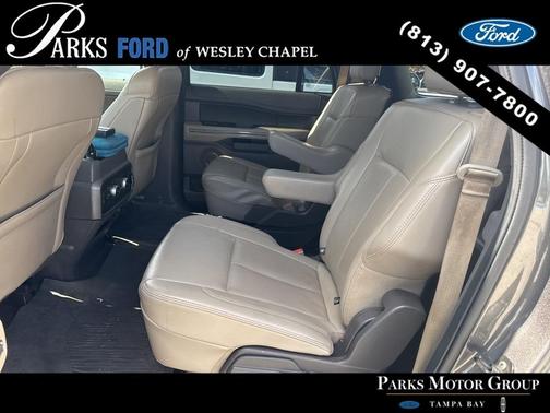 2021 Ford Expedition Max XLT
