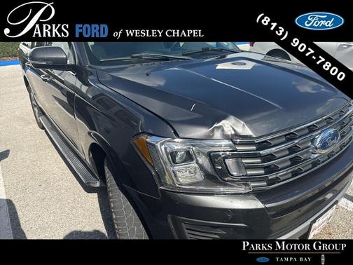 2021 Ford Expedition Max XLT