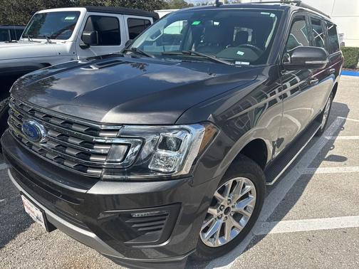 2021 Ford Expedition Max XLT
