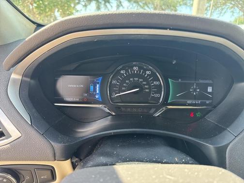 2015 Lincoln MKZ Hybrid Base
