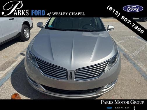 2015 Lincoln MKZ Hybrid Base