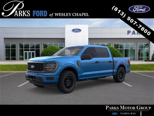 2025 Ford F-150 STX
