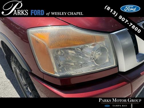 2014 Nissan Titan PRO-4X