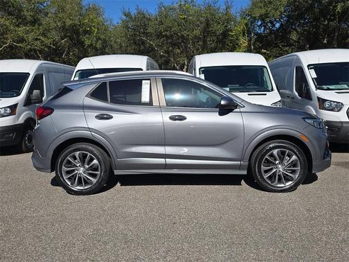 2022 Buick Encore GX Preferred