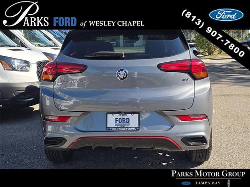 2022 Buick Encore GX Preferred