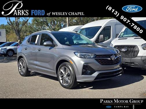 2022 Buick Encore GX Preferred