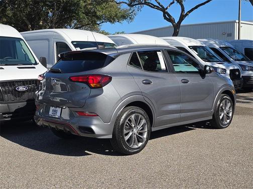 2022 Buick Encore GX Preferred