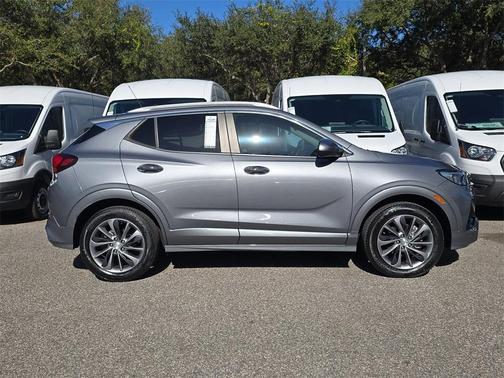 2022 Buick Encore GX Preferred
