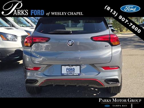 2022 Buick Encore GX Preferred