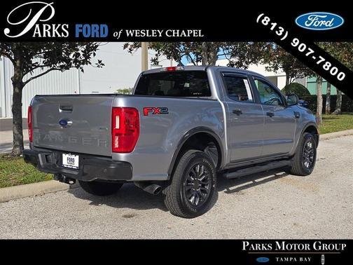 2020 Ford Ranger XLT
