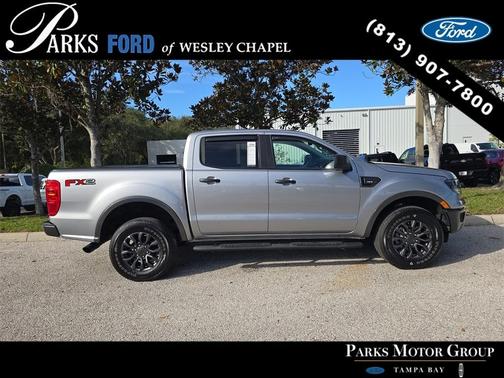 2020 Ford Ranger XLT