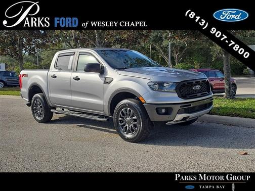 2020 Ford Ranger XLT