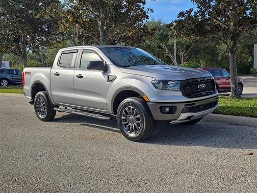 2020 Ford Ranger XLT